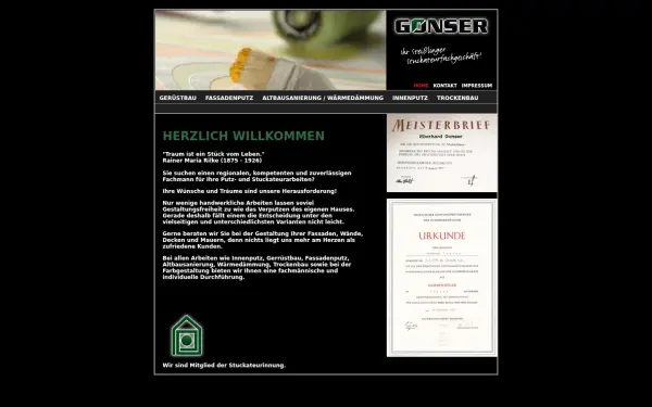 www.gonser-stukkateur.de