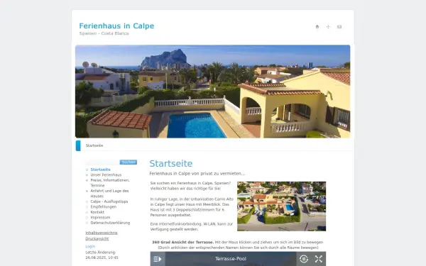 www.meyen-holiday.de
