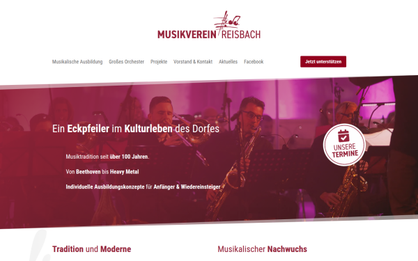 musikverein-reisbach.de