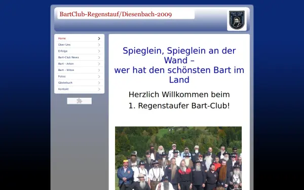 bartclub-regenstauf-2009.de