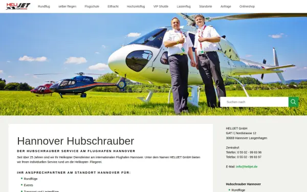 hannover-helicopter.de