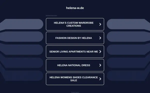 helena-w.de