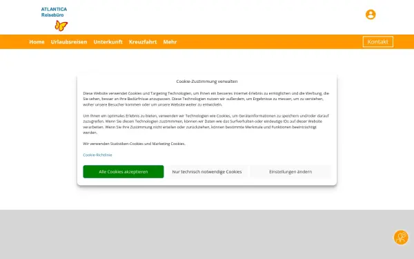 reisebuero-atlantica.de