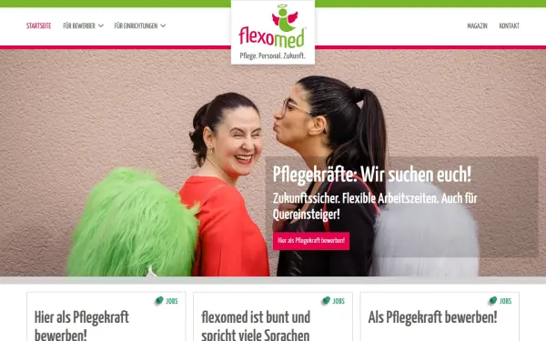 www.flexomed.de