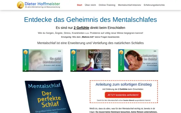 mentalschlaf.com