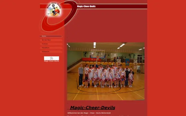 magic-cheer-devils.de