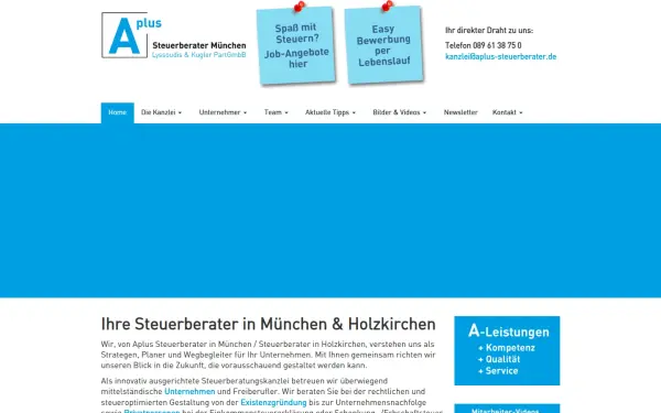 www.aplus-steuerberatung.de