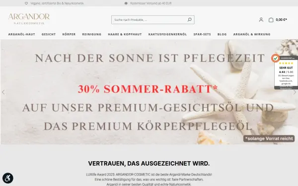 www.argandor-cosmetic.de