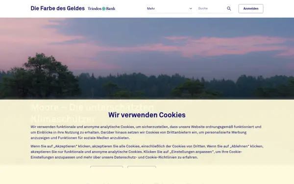 www.diefarbedesgeldes.de
