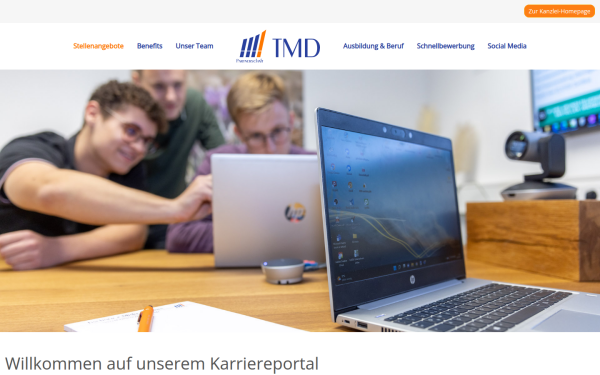 tmd-karriere.de