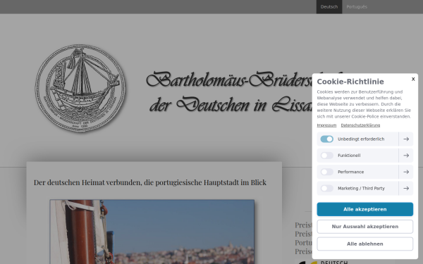 www.bartolomeu.org