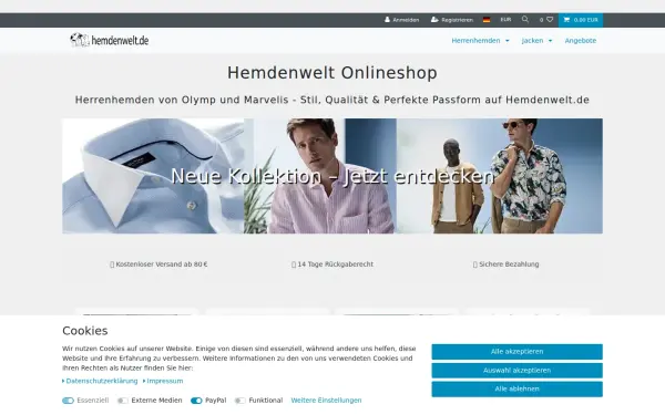 www.hemdenwelt.de
