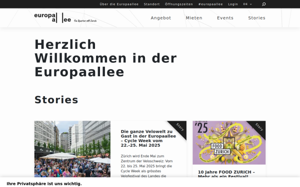 europaallee.ch