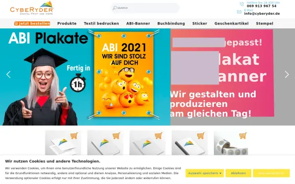 www.cyberyder.de
