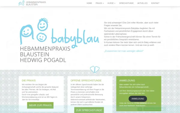 hebamme-hedwig-pogadl.de