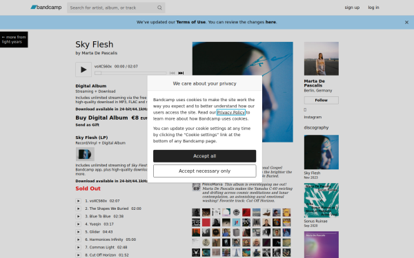 maesia.bandcamp.com