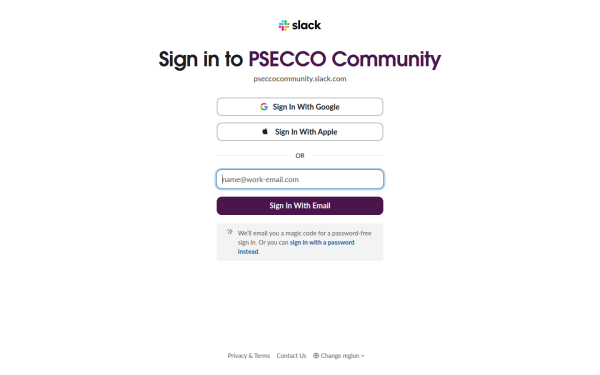 pseccocommunity.slack.com