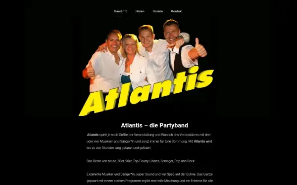 atlantis-partyband.de