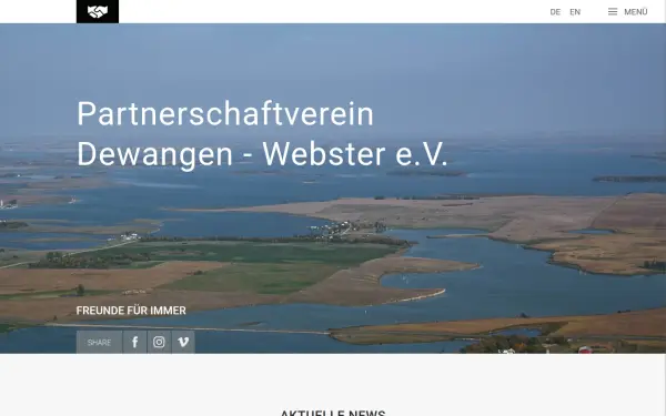 pv-dewangen-webster.de