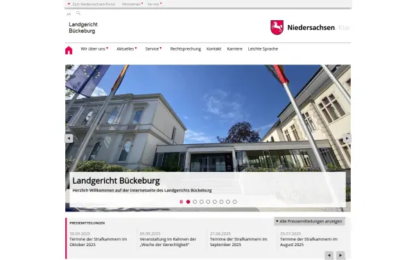 landgericht-bueckeburg.niedersachsen.de