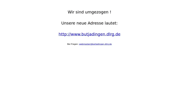 dlrg-butjadingen.de