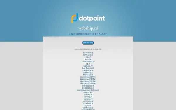 webship.nl