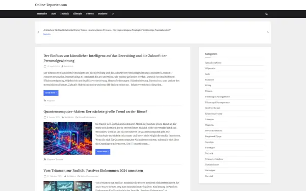 online-reporter.com