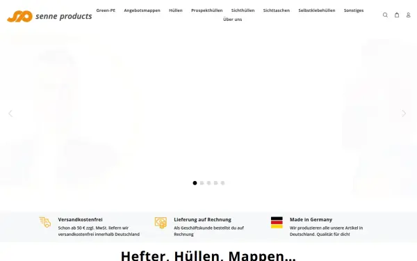 shop.senneproducts.de