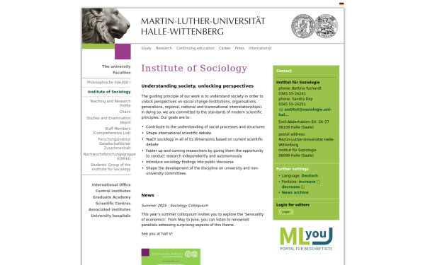 soziologie.uni-halle.de