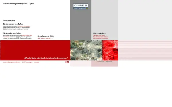 www.cyres.de