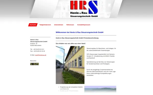 www.henlerau.de