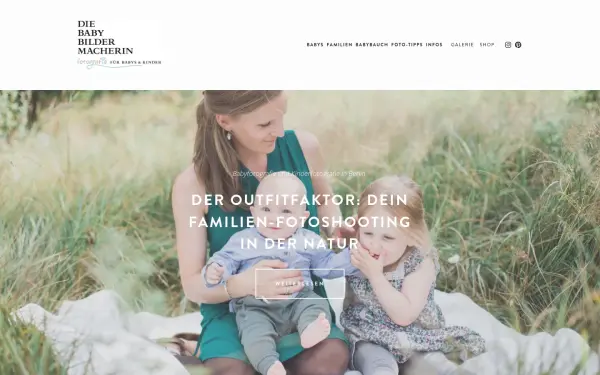 www.babybildermacherin.de