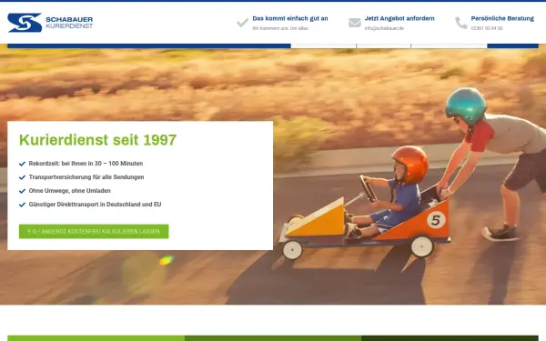 www.kurierdienst-schabauer.de