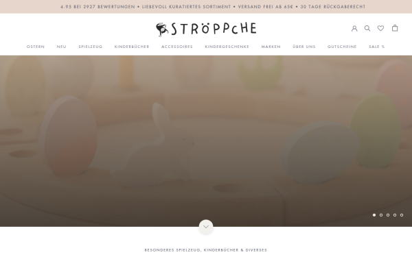 stroeppche.de