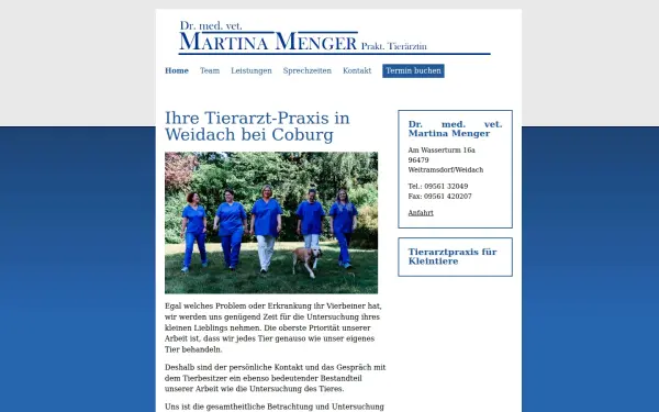 www.tierarzt-dr-menger.de