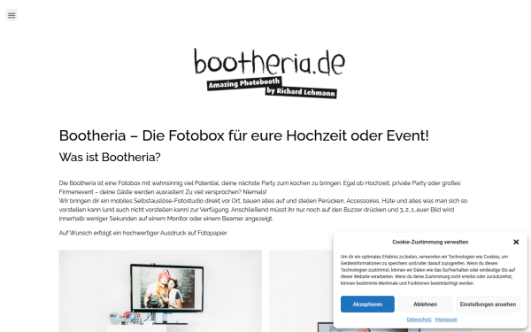 bootheria.de