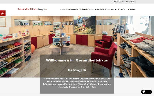 www.gesundheitshaus-petrogalli.de