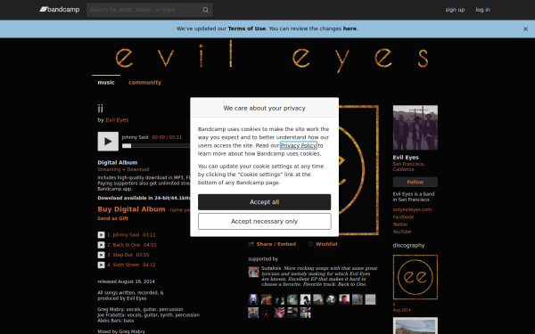 evileyes.bandcamp.com