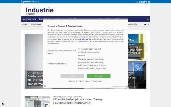 industrieanzeiger.industrie.de