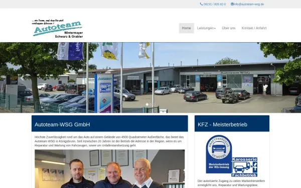www.autoteam-wsg.de