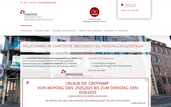 www.diakovere-mvz.de