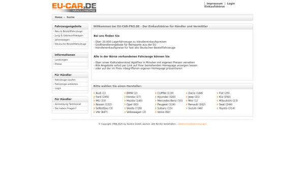 eucarpro.de