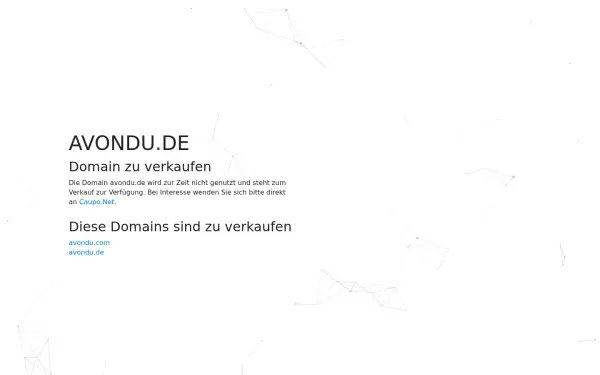 www.avondu.de