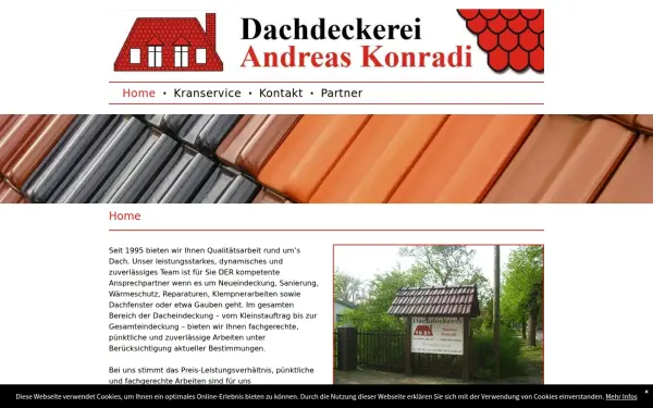 www.dachdeckerei-konradi.de