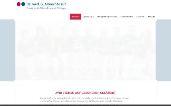 www.drfrueh.de