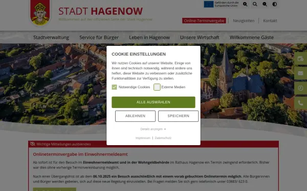 www.hagenow.de