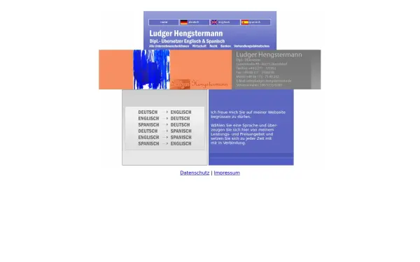 ludger-hengstermann.de