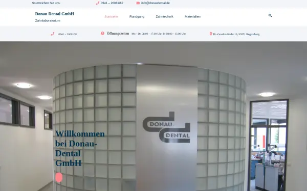 www.donaudental.de