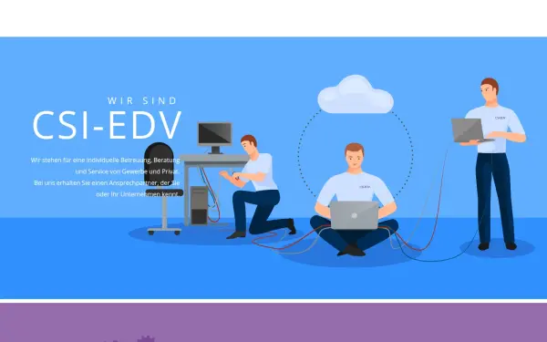csi-edv.com