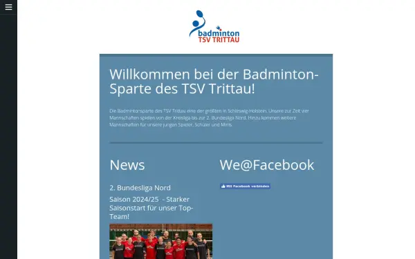 www.badmintontrittau.de